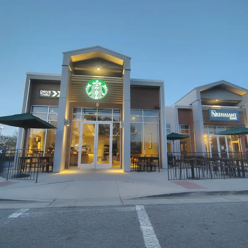 Starbucks