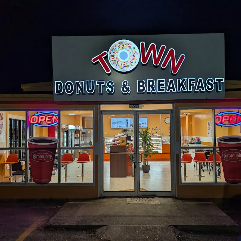 Dozen Chocolate Donuts