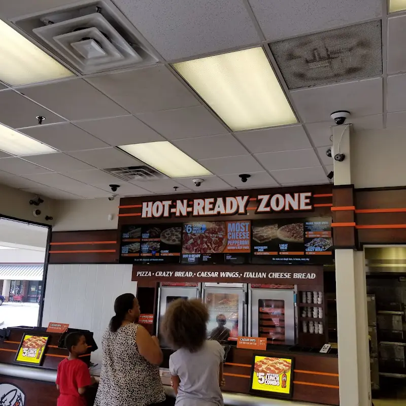 Little Caesars Pizza