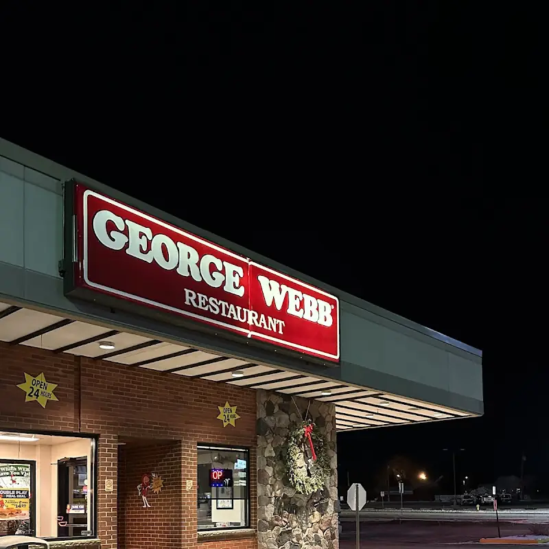 George Webb Restaurant