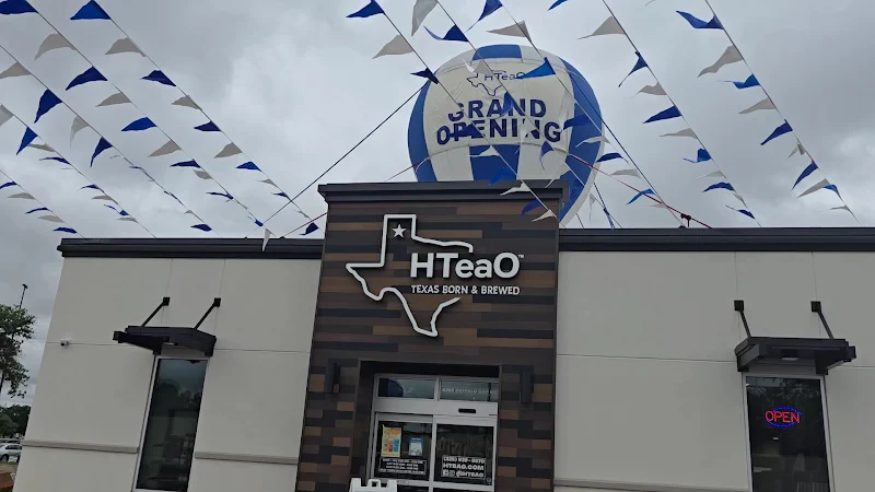 HTeaO - Abilene (Buffalo Gap & Clack)