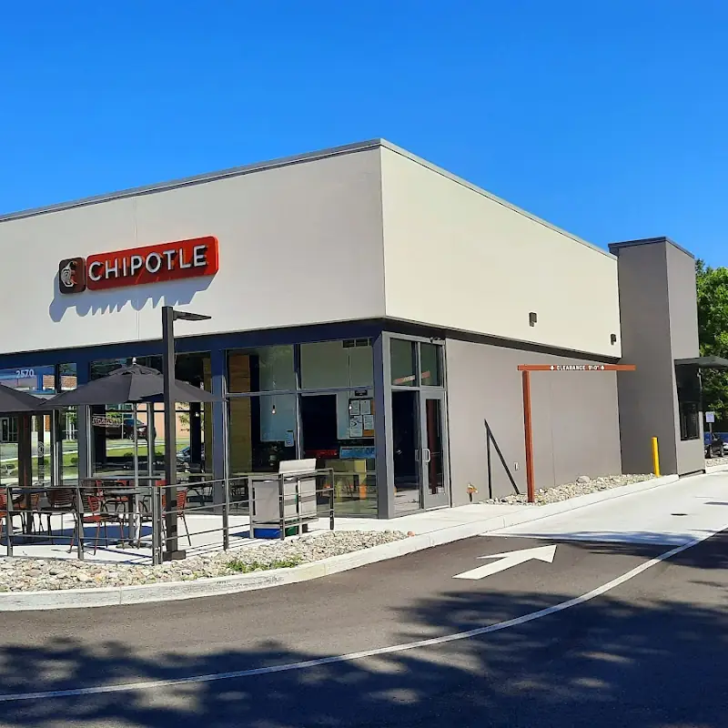 Chipotle Mexican Grill
