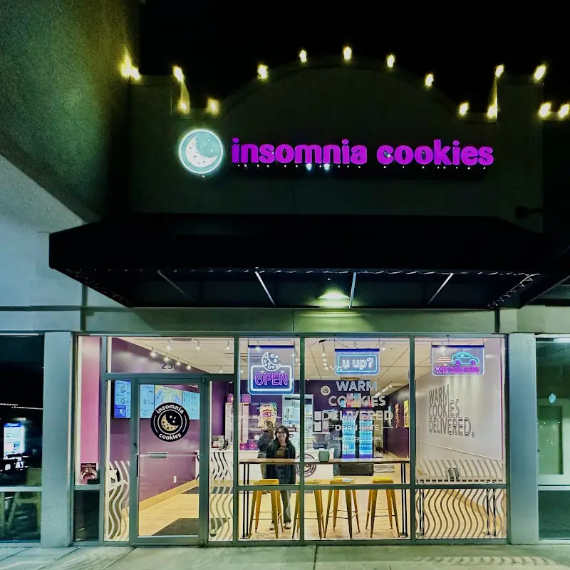 Insomnia Cookies
