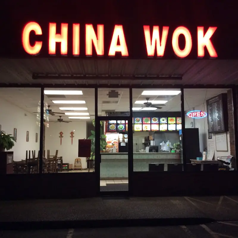 China Wok