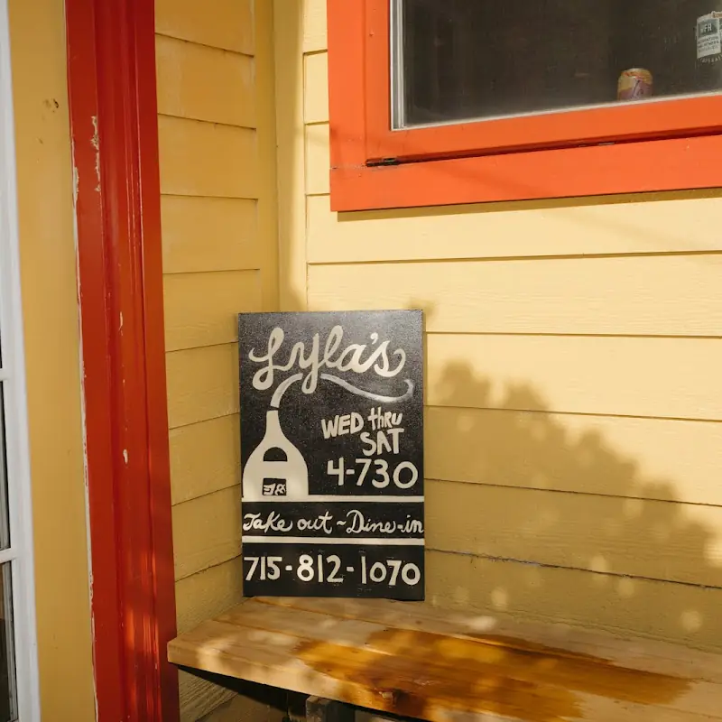 Lyla's Wood Fired Pizza