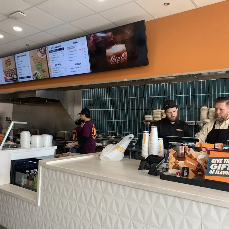 QDOBA Mexican Eats