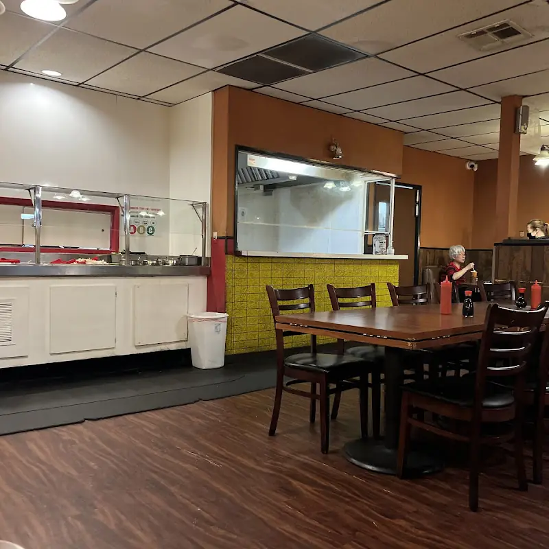 Mongolian Barbeque