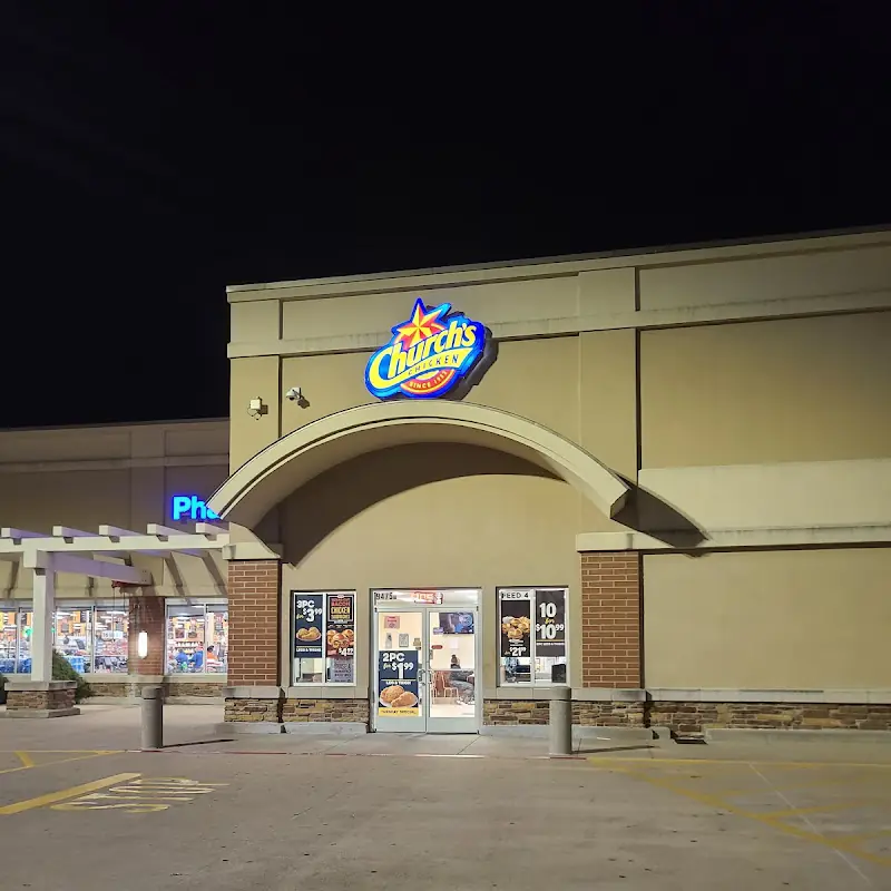 Church's Texas Chicken