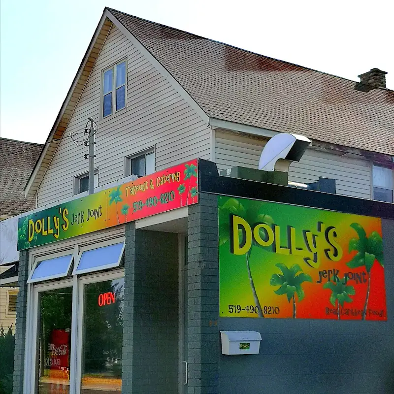 Dolly's Jerk Joint