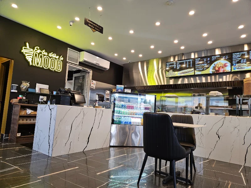 Shawarma Moods Concorde E.