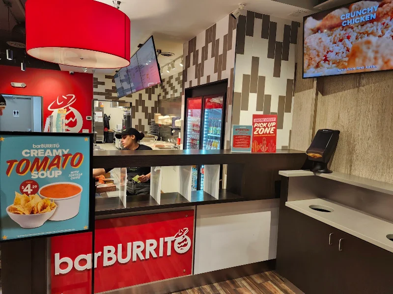 barBURRITO