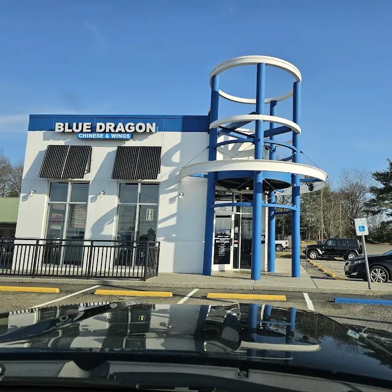 Blue Dragon
