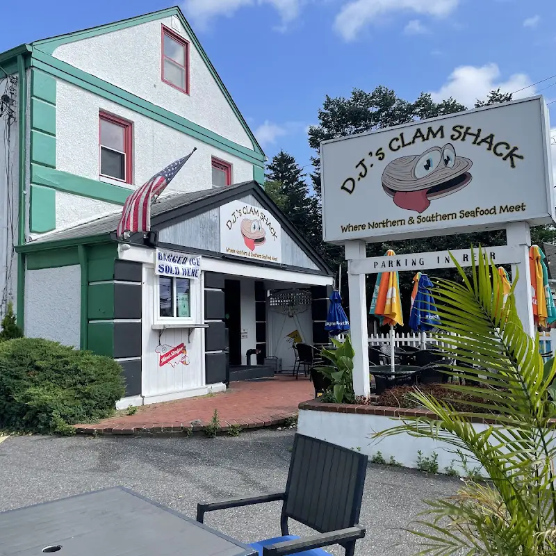 DJ's Clam Shack Huntington