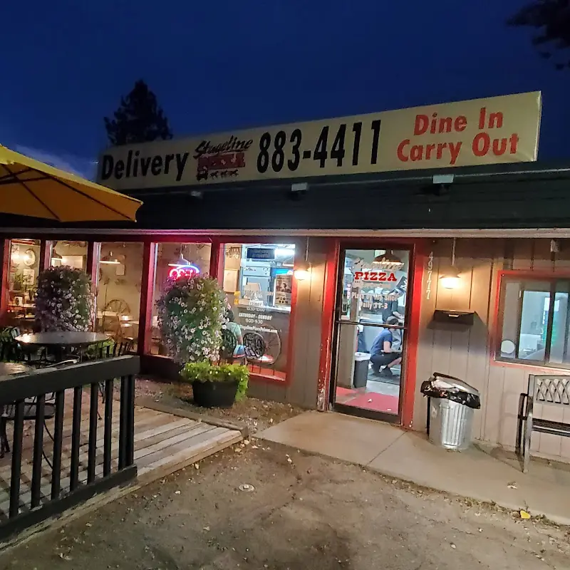 Stageline Pizza