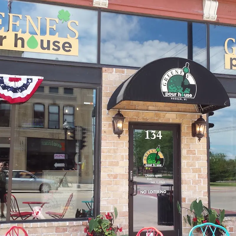 Greene's Pour House