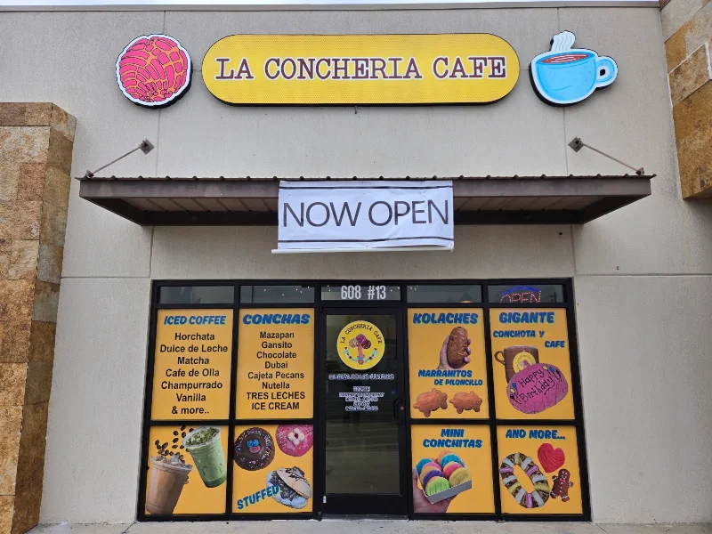 La Concheria Cafe Shary