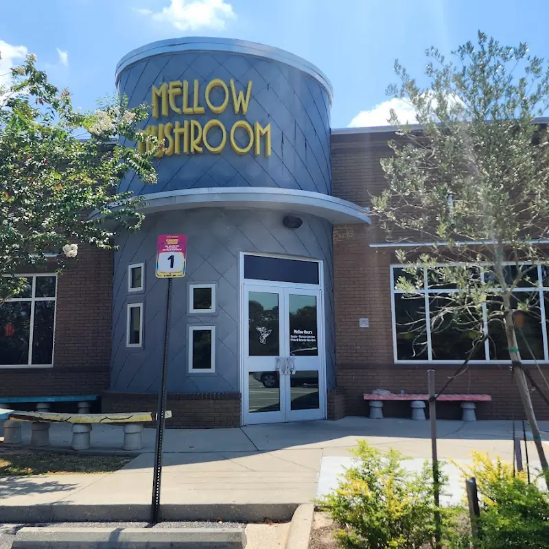 Mellow Mushroom Pensacola