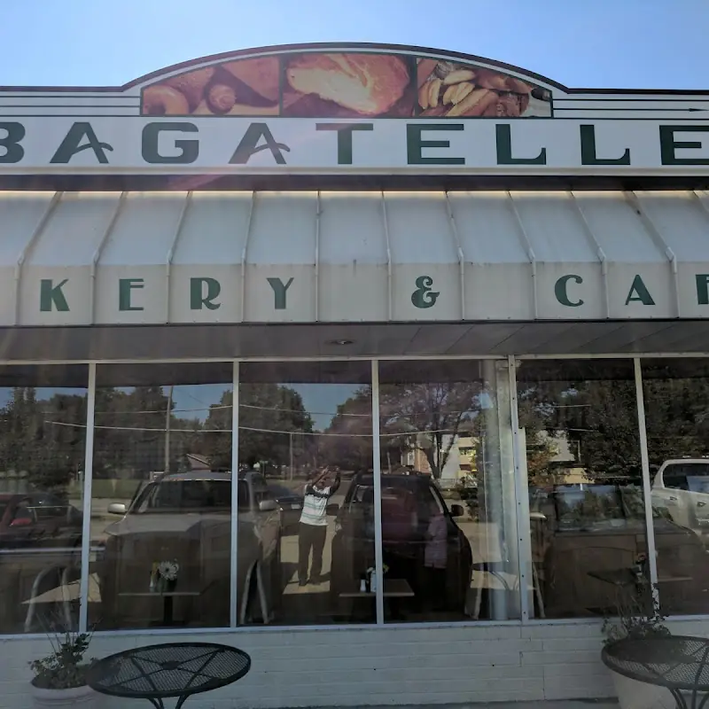 Bagatelle Bakery