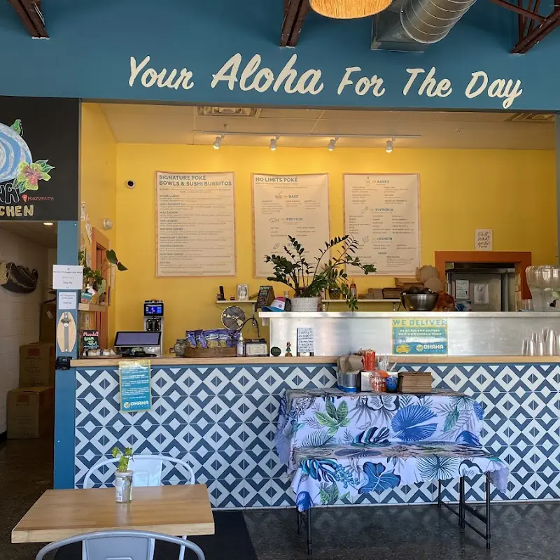 Ohana Kitchen