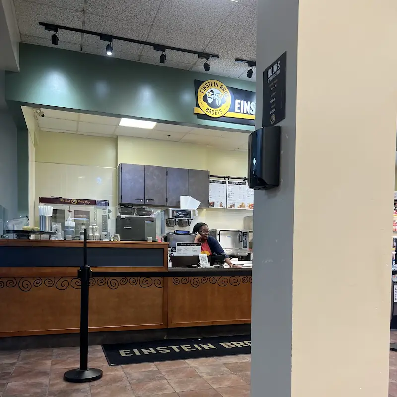 Einstein Bros. Bagels