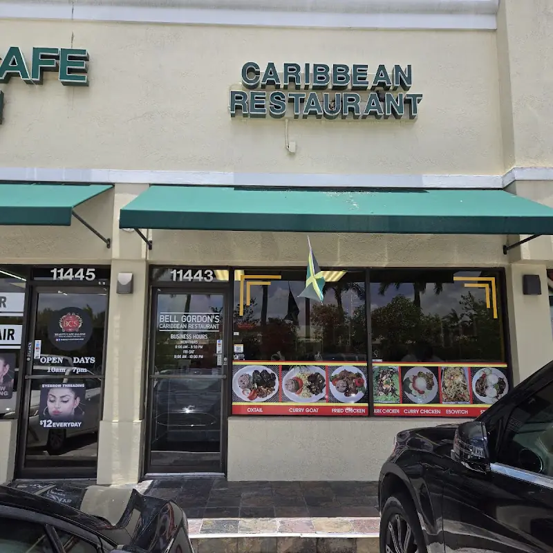 Bellgordon's Caribbean Restaurant