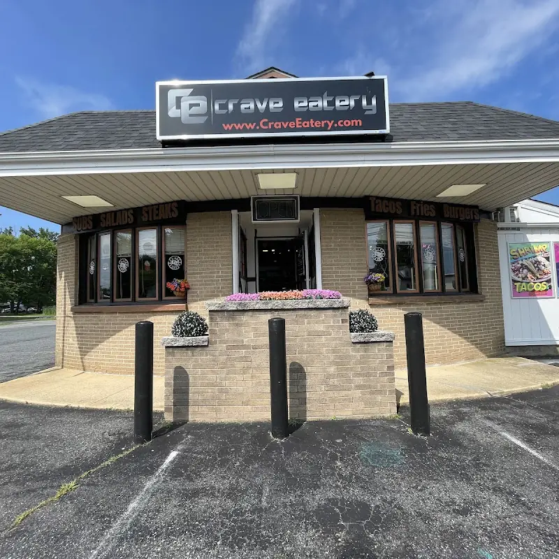 Crave Eatery Take Out