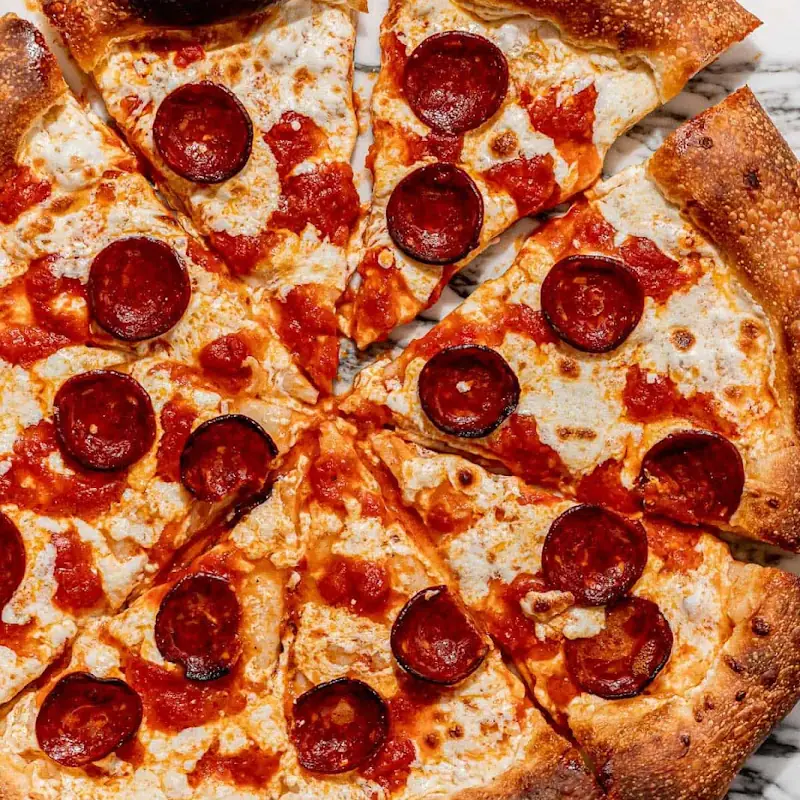 Garlic Parm Dragon Wings 6 pc