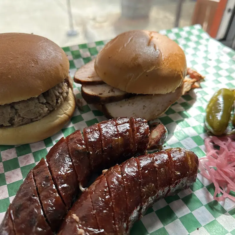 Pasion BBQ