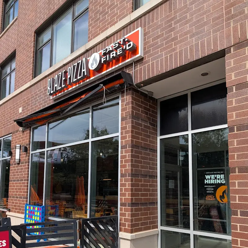 Blaze Pizza