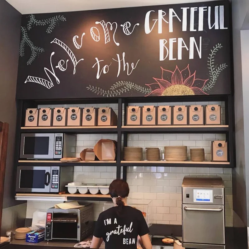 The Grateful Bean Coffee House