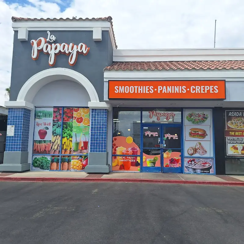 La Papaya Deli