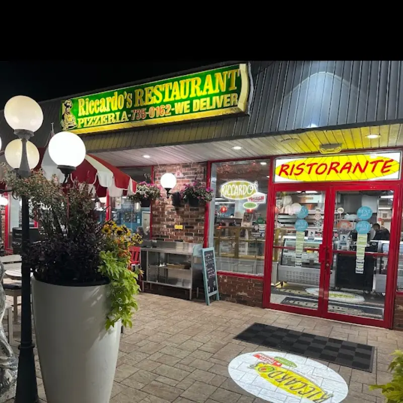 Riccardo's Pizza & Italian Restaurant