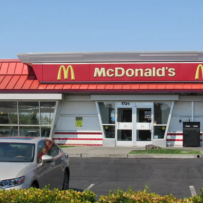 McDonald's