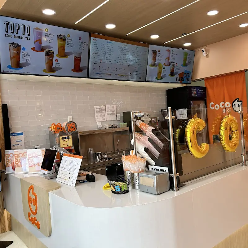 CoCo Bubble Tea - Provo