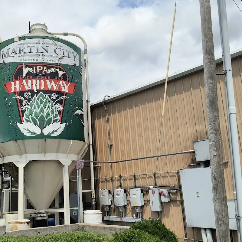 Martin City Brewing Co. Pizza & Taproom - 135th Street