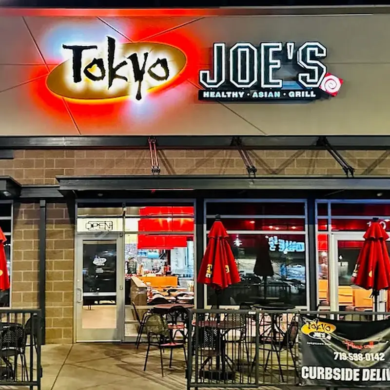 Tokyo Joe's - CS University Village