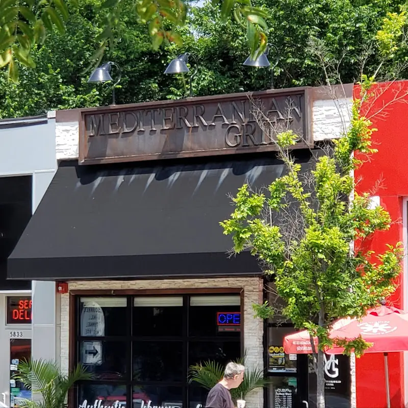 The Mediterranean Grill