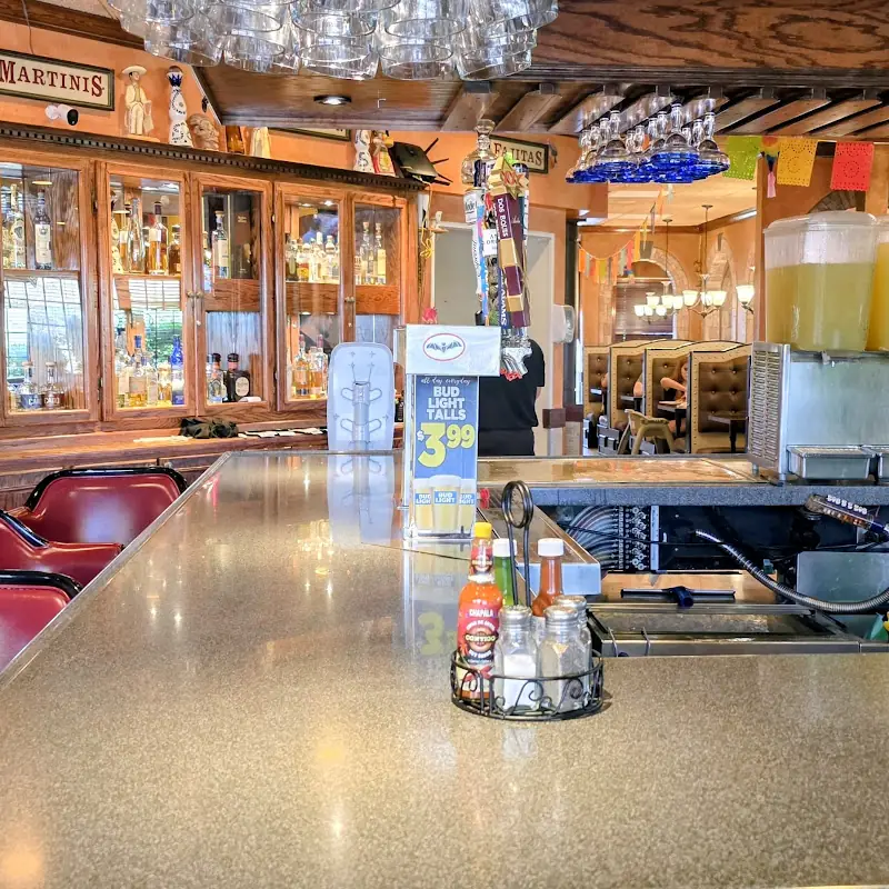 Las Palapas Mexican Restaurant