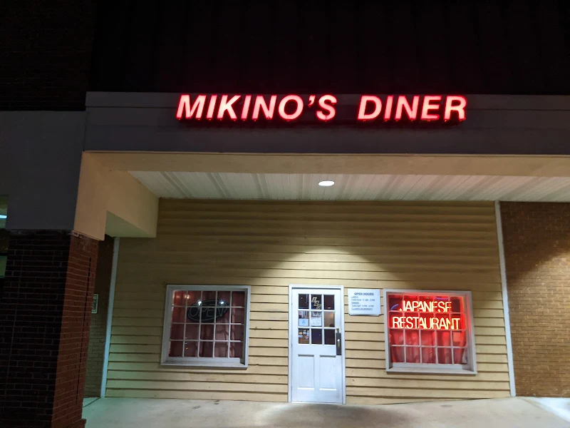 Mikino's Diner