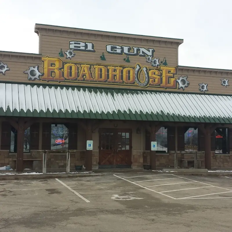 21 Gun Roadhouse