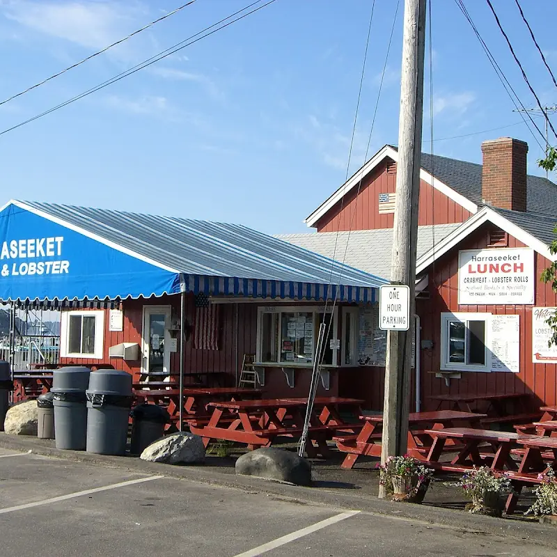 Harraseeket Lunch and Lobster Company