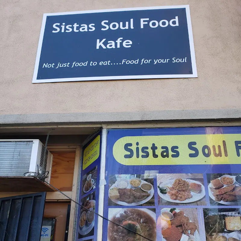 Sistas Soul Food Kafe