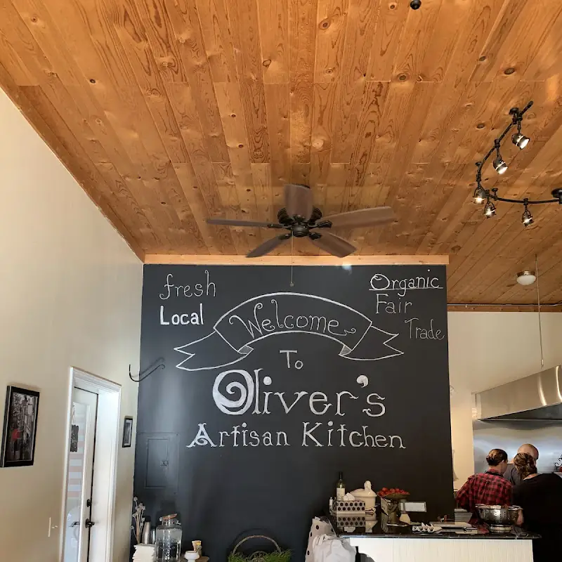 Oliver's Artisan Kitchen