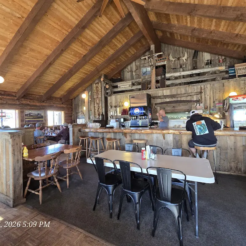Sawtooth Luce's Restaurant