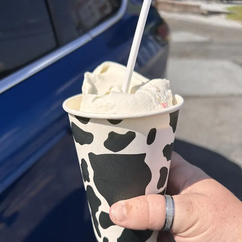 Frosty Cow Soft Serve