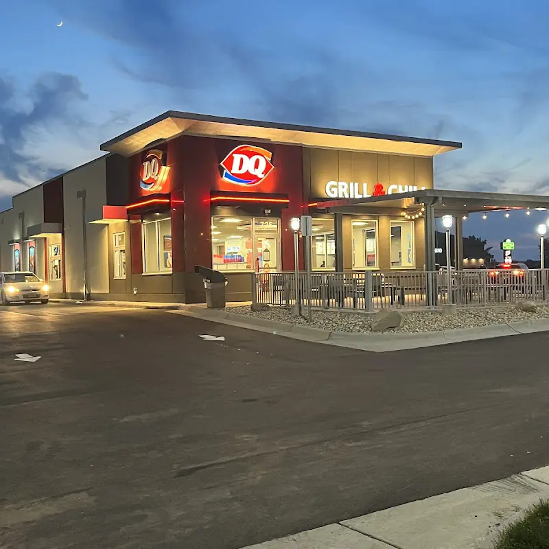 Dairy Queen Grill & Chill