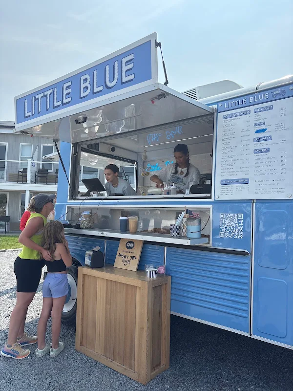 Little Blue
