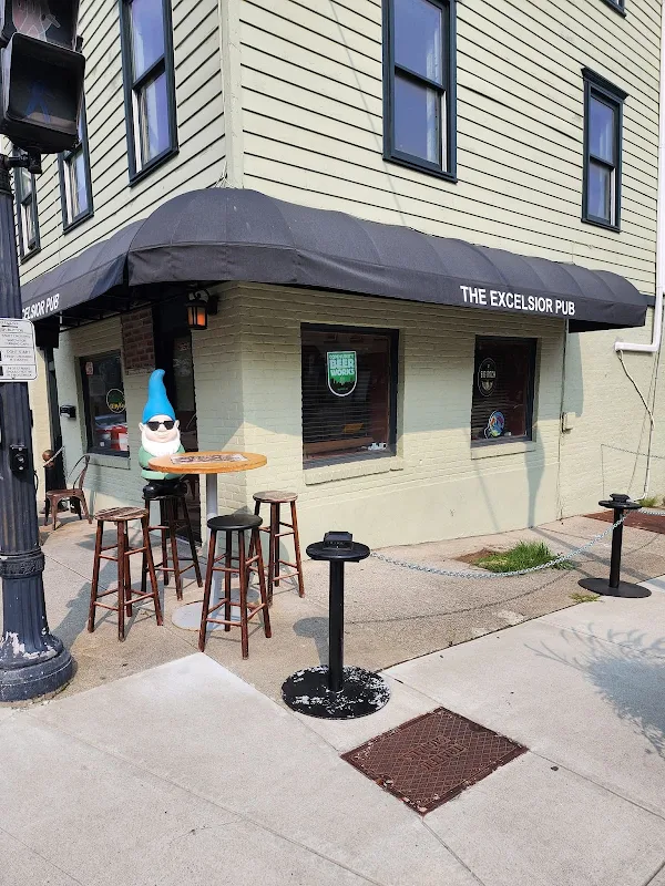 The Excelsior Pub