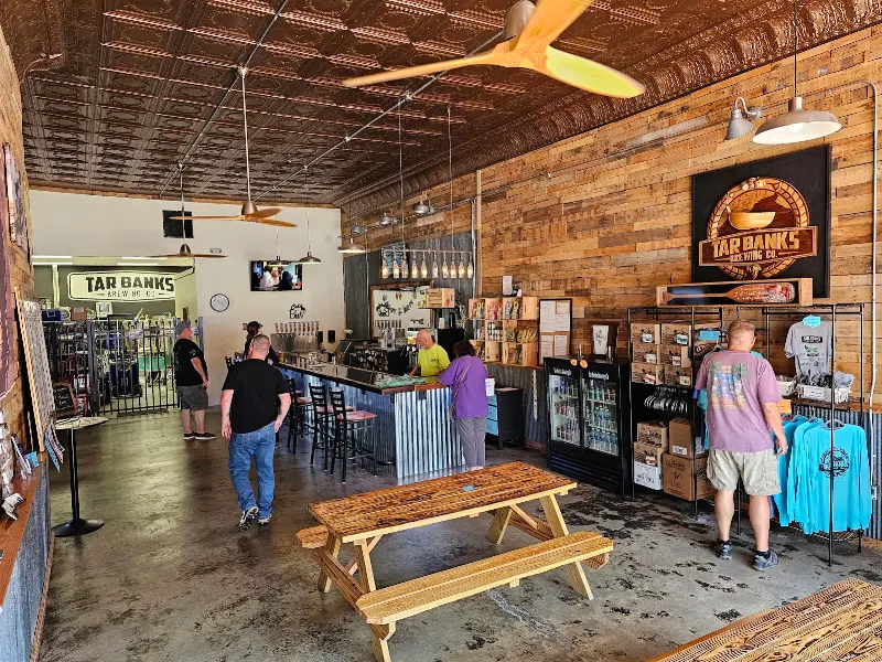 Tar Banks Brewing Company