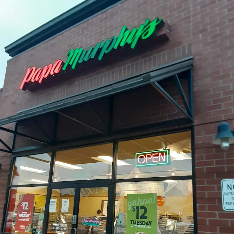 Papa Murphy's | Take 'N' Bake Pizza